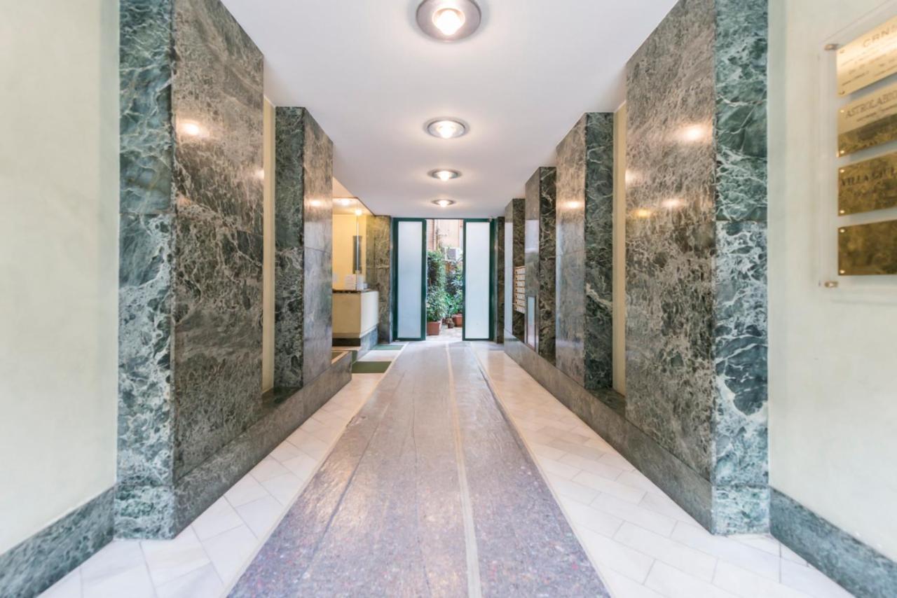 Milan Cathedral Appartement Buitenkant foto