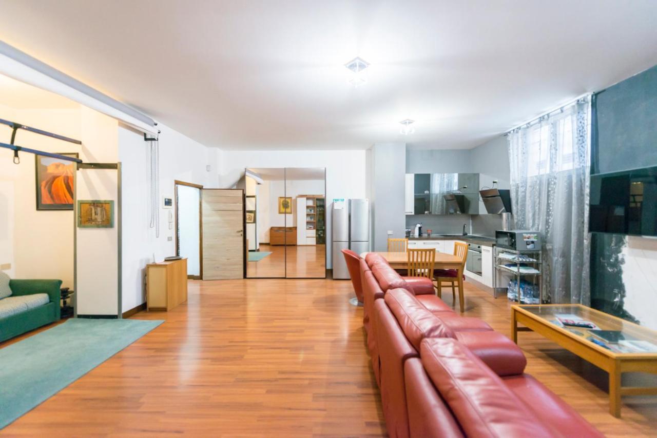 Milan Cathedral Appartement Buitenkant foto